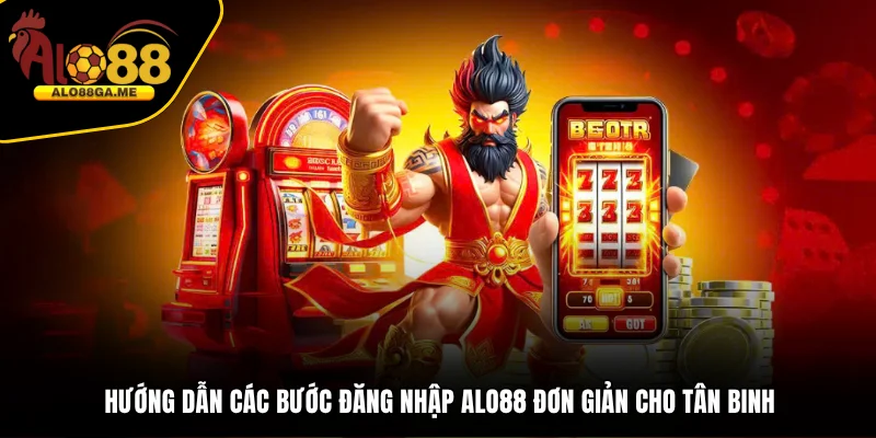 TRANG CHỦ Hướng dẫn các bước đăng nhập ALO88 đơn giản cho tân binh