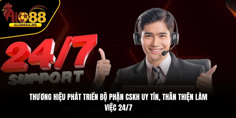 TRANG CHỦ Thương hiệu phát triển bộ phận CSKH uy tín, thân thiện làm việc 24/7