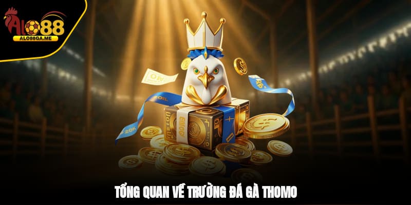 Tổng quan về trường đá gà Thomo